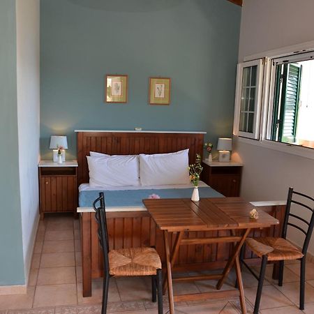 Thalassa Studios Paleokastritsa Dış mekan fotoğraf