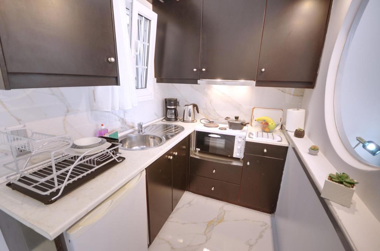Thalassa Studios Paleokastritsa Dış mekan fotoğraf