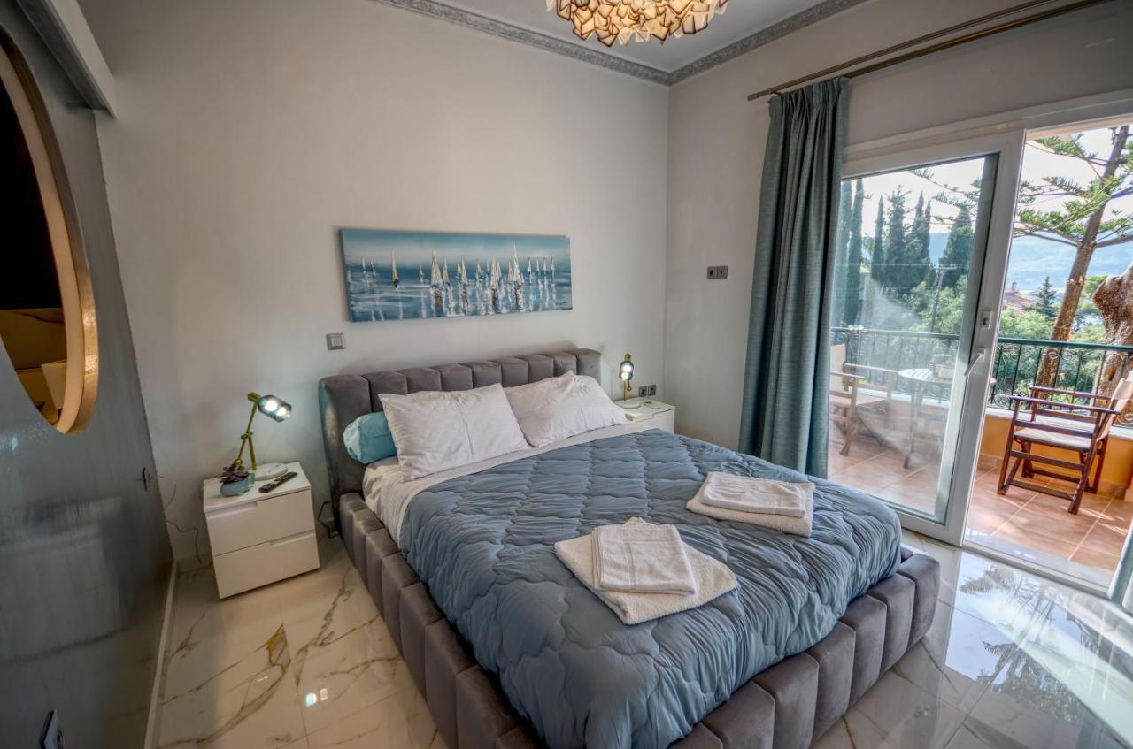Thalassa Studios Paleokastritsa Dış mekan fotoğraf