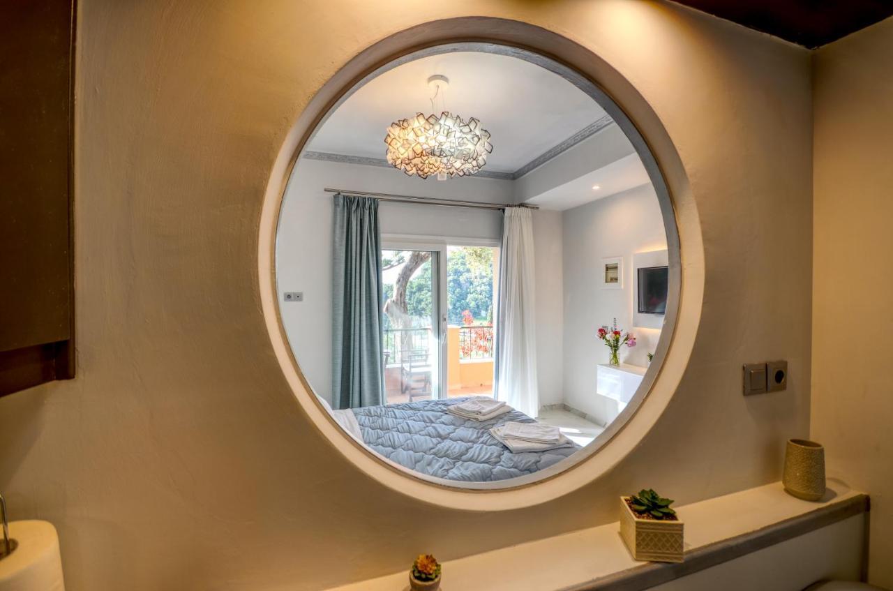 Thalassa Studios Paleokastritsa Dış mekan fotoğraf
