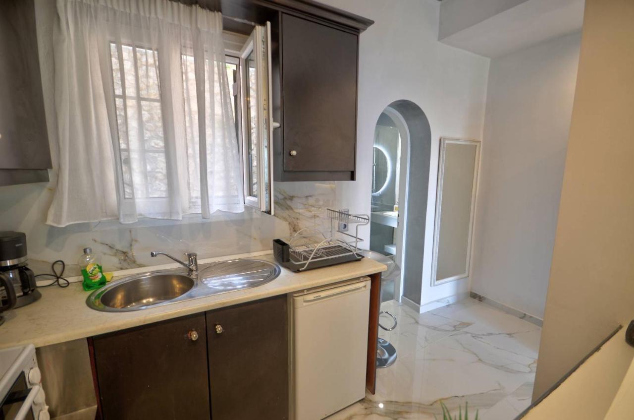 Thalassa Studios Paleokastritsa Dış mekan fotoğraf
