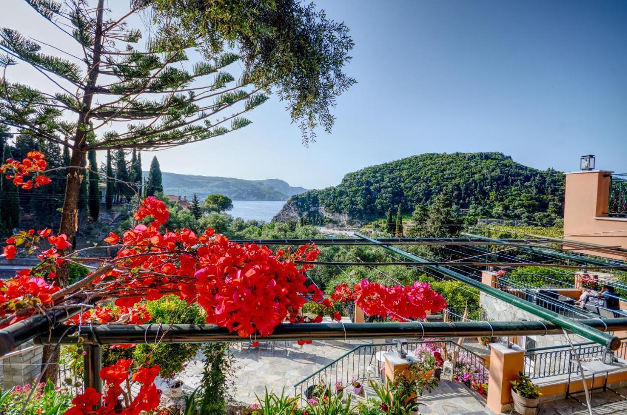 Thalassa Studios Paleokastritsa Dış mekan fotoğraf