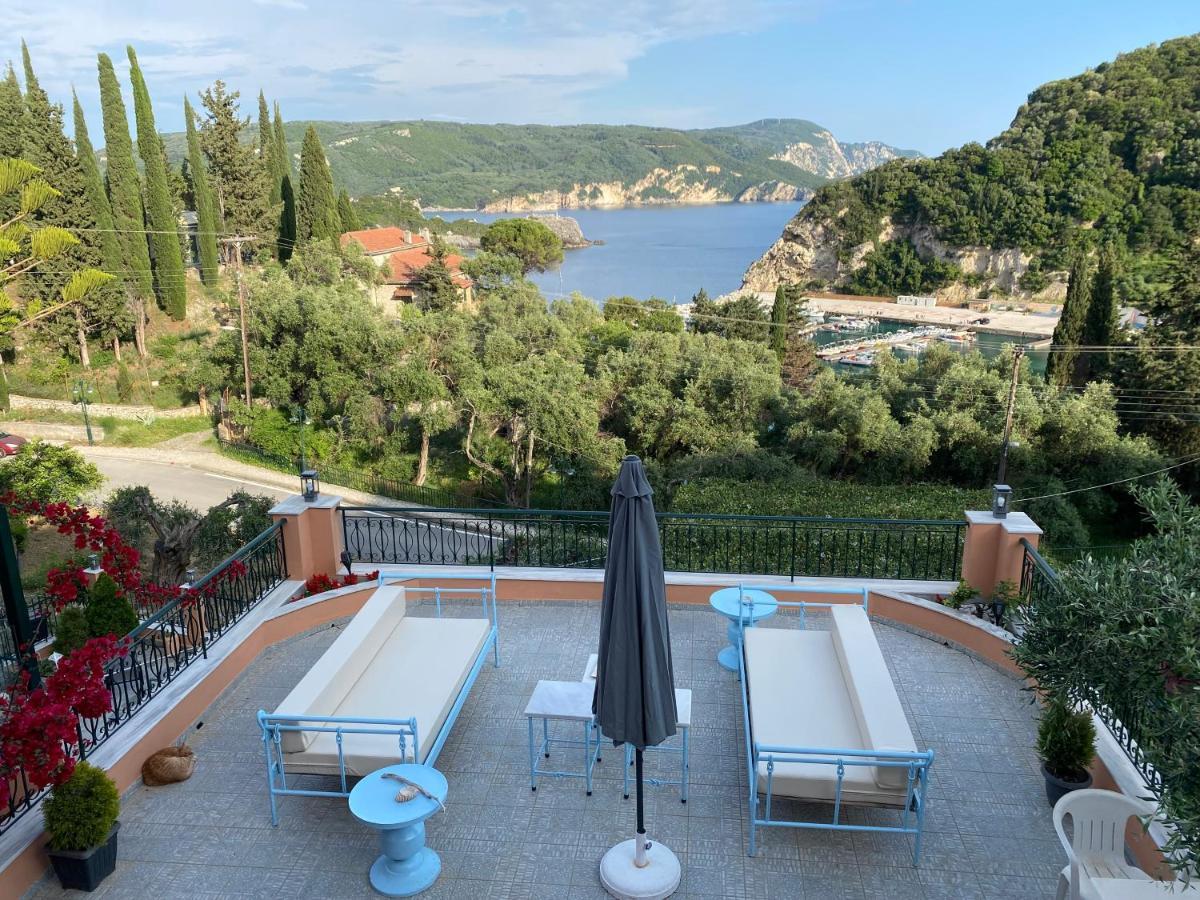 Thalassa Studios Paleokastritsa Dış mekan fotoğraf