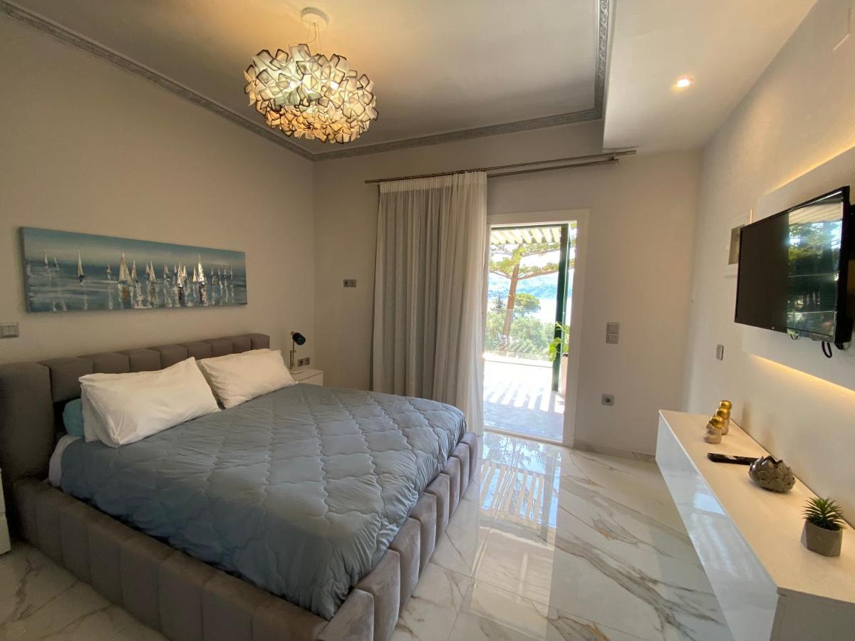 Thalassa Studios Paleokastritsa Dış mekan fotoğraf
