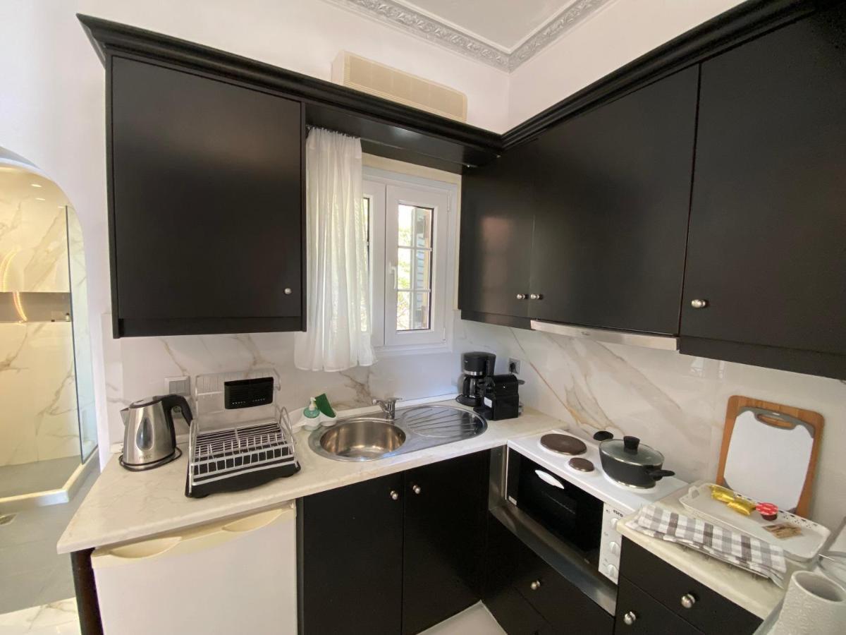 Thalassa Studios Paleokastritsa Dış mekan fotoğraf