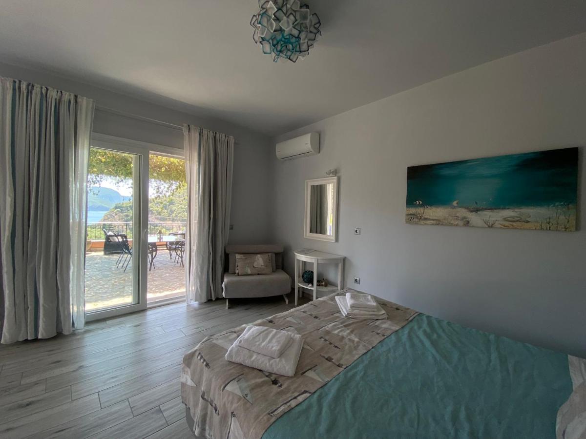 Thalassa Studios Paleokastritsa Dış mekan fotoğraf