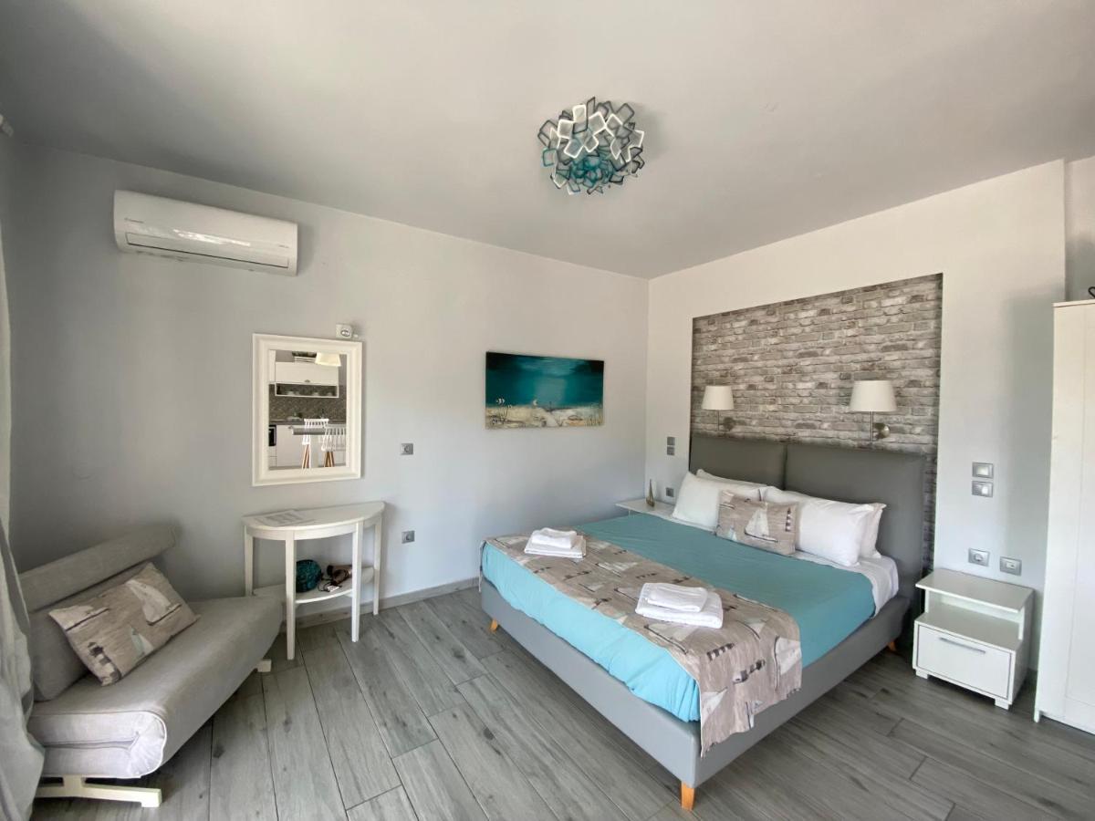 Thalassa Studios Paleokastritsa Dış mekan fotoğraf