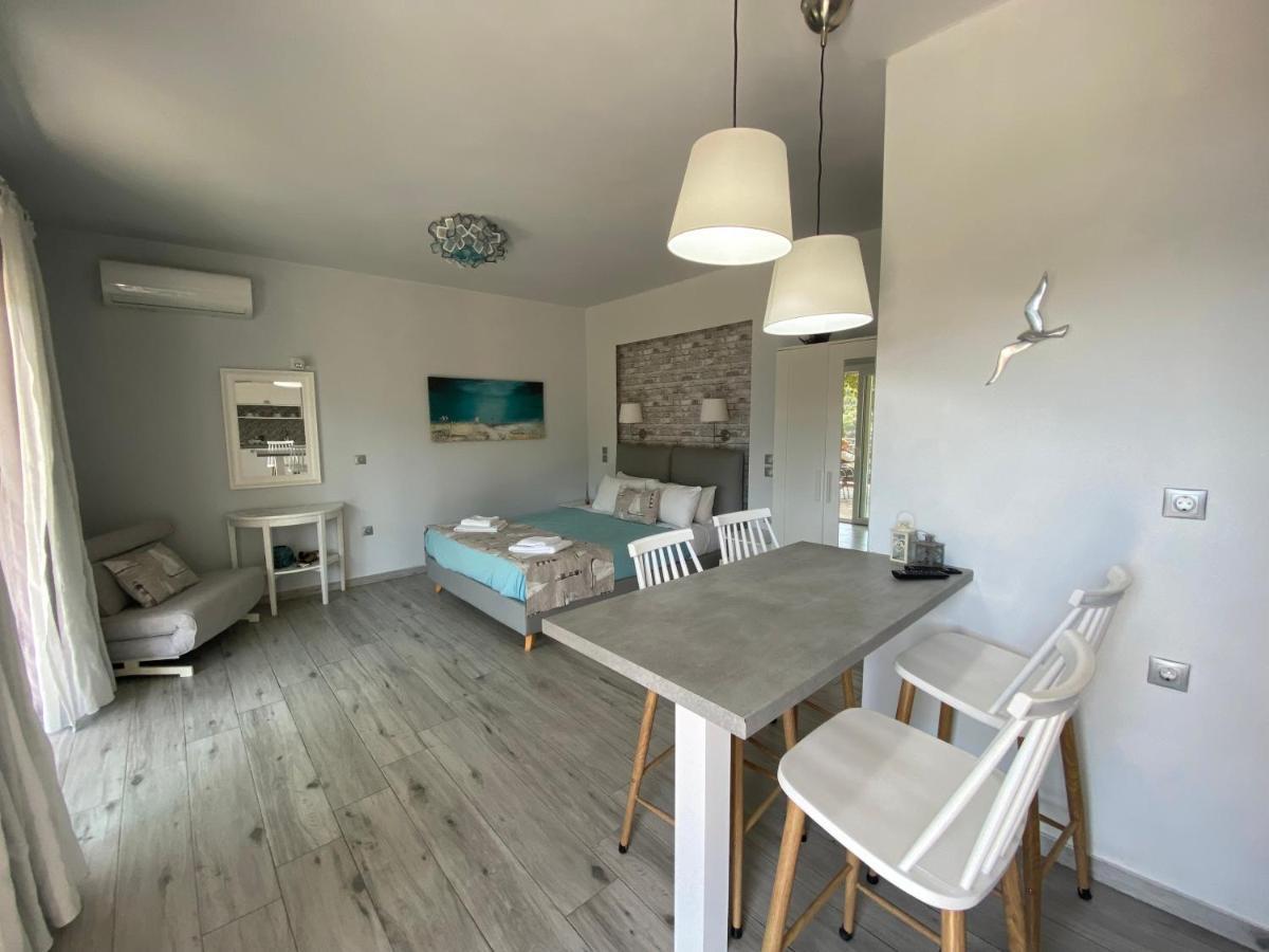 Thalassa Studios Paleokastritsa Dış mekan fotoğraf