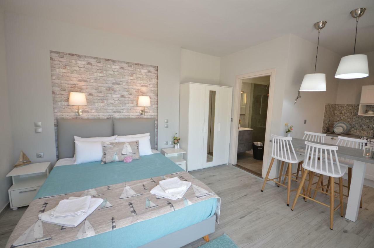 Thalassa Studios Paleokastritsa Dış mekan fotoğraf