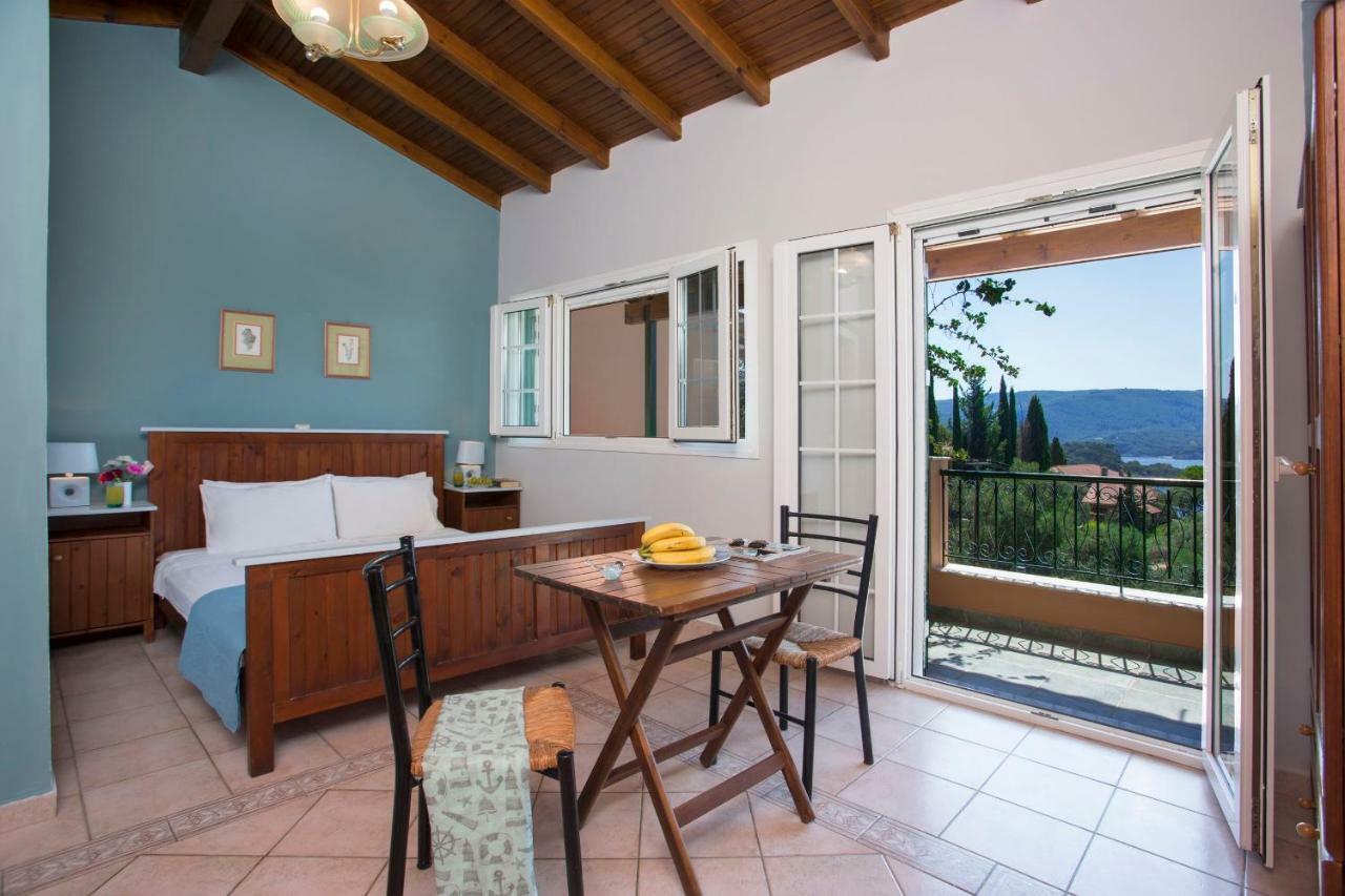 Thalassa Studios Paleokastritsa Dış mekan fotoğraf