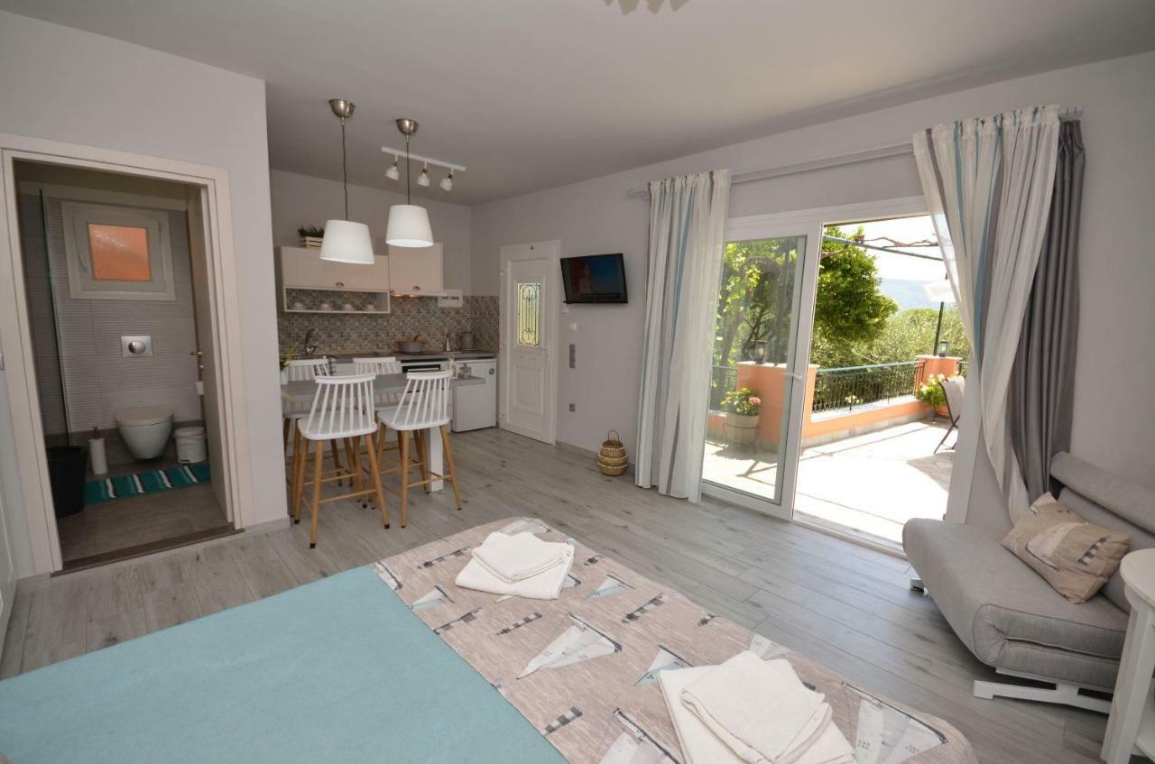 Thalassa Studios Paleokastritsa Dış mekan fotoğraf