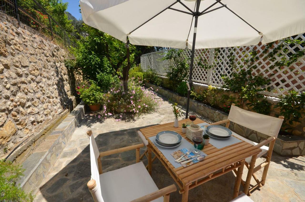 Thalassa Studios Paleokastritsa Dış mekan fotoğraf