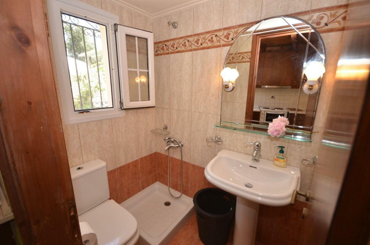 Thalassa Studios Paleokastritsa Dış mekan fotoğraf