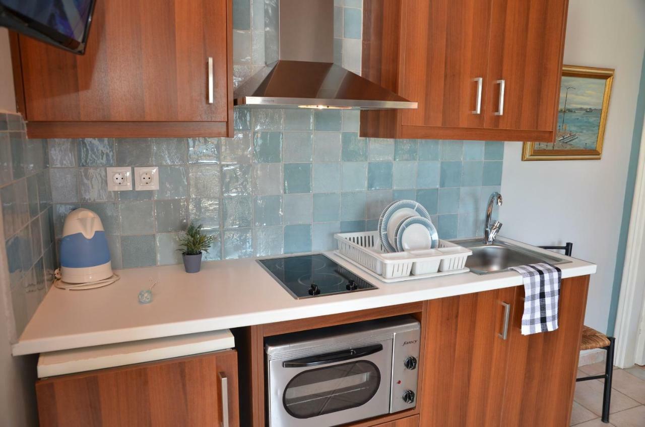 Thalassa Studios Paleokastritsa Dış mekan fotoğraf