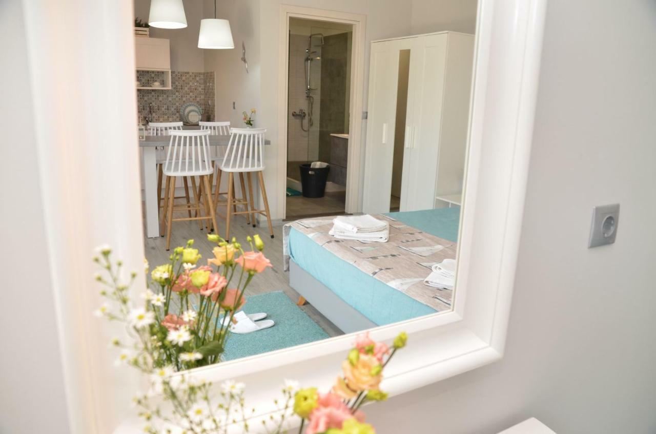 Thalassa Studios Paleokastritsa Dış mekan fotoğraf