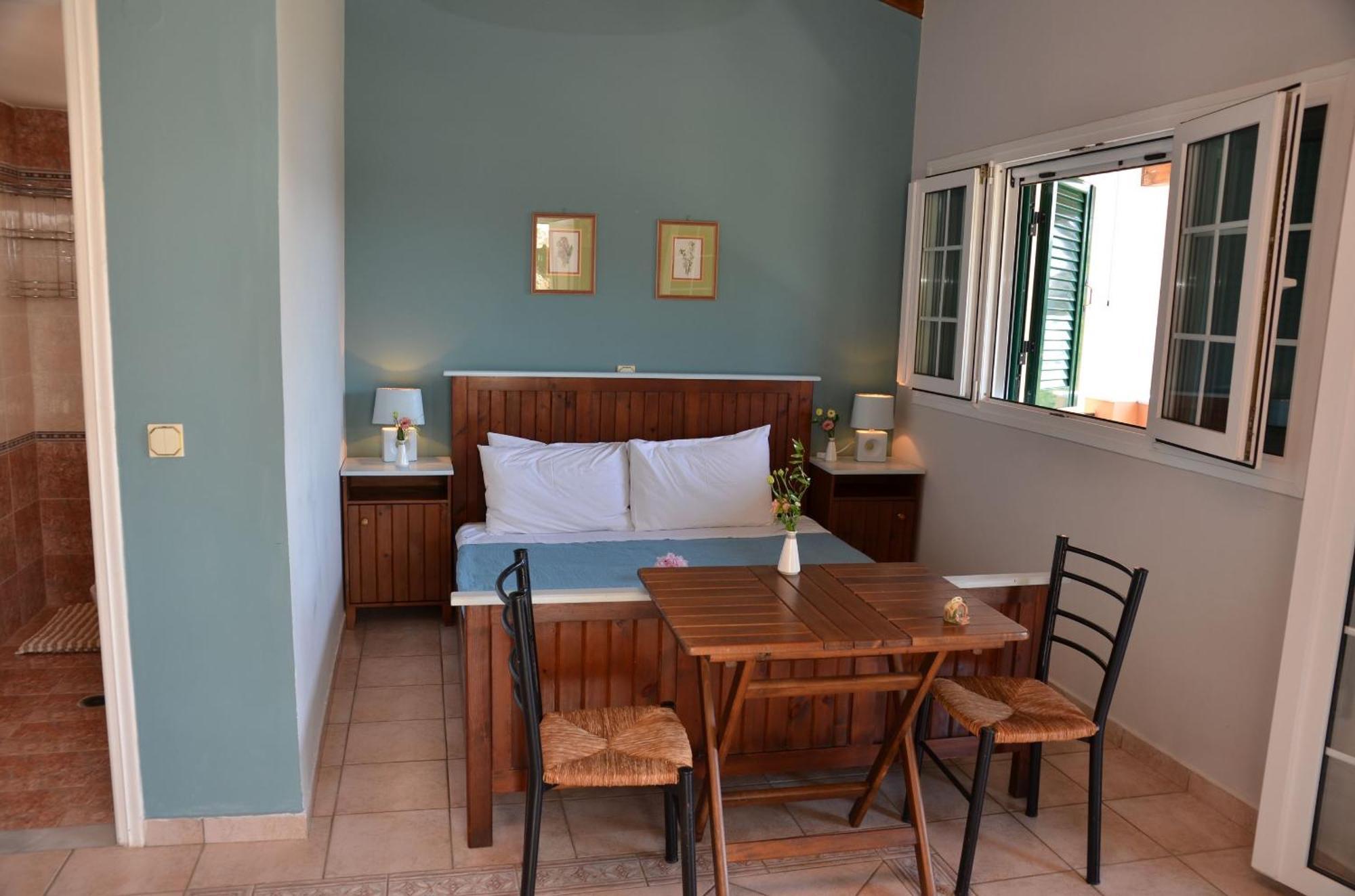 Thalassa Studios Paleokastritsa Dış mekan fotoğraf