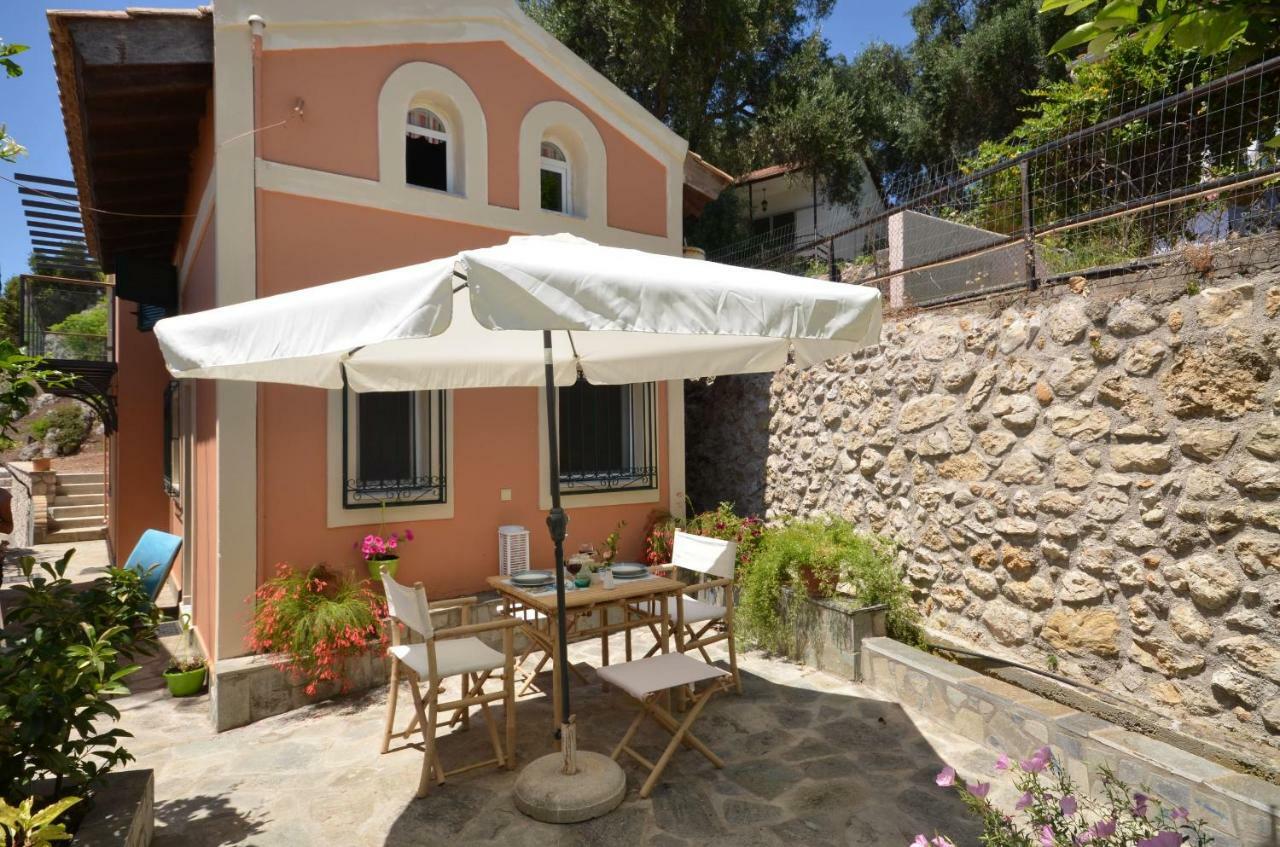 Thalassa Studios Paleokastritsa Dış mekan fotoğraf