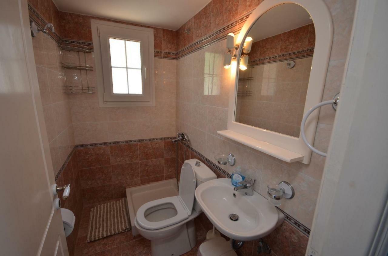 Thalassa Studios Paleokastritsa Dış mekan fotoğraf